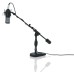 Телескопічна мікрофонна стійка "журавель" GATOR FRAMEWORKS GFW-MIC-0822 Telescoping Boom Mic Stand