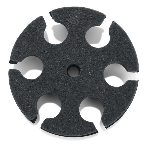 Тримач-лоток для 6 мікрофонів GATOR FRAMEWORKS GFW-MIC-6TRAY Multi Microphone Tray Holds 6 Microphon