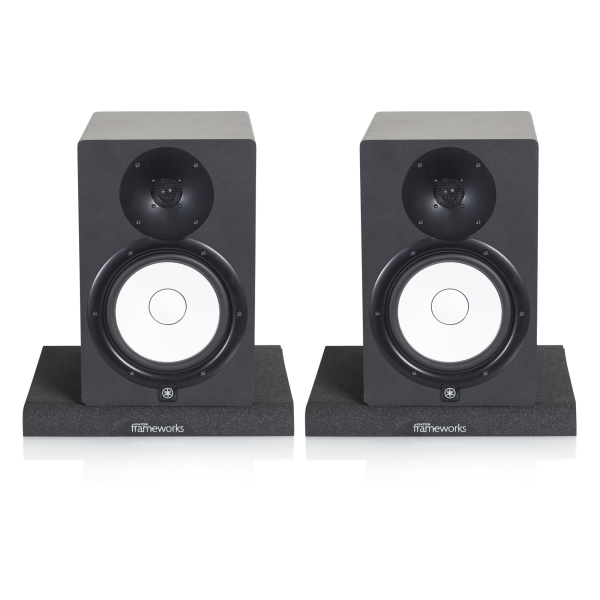 Ізоляційні прокладки для студійних моніторів GATOR FRAMEWORKS GFW-ISOPAD-LG Studio Monitor Isolation