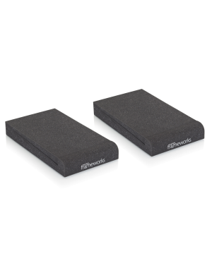 Изоляционные прокладки для студийных мониторов GATOR FRAMEWORKS GFW-ISOPAD-SM Studio Monitor Isolation