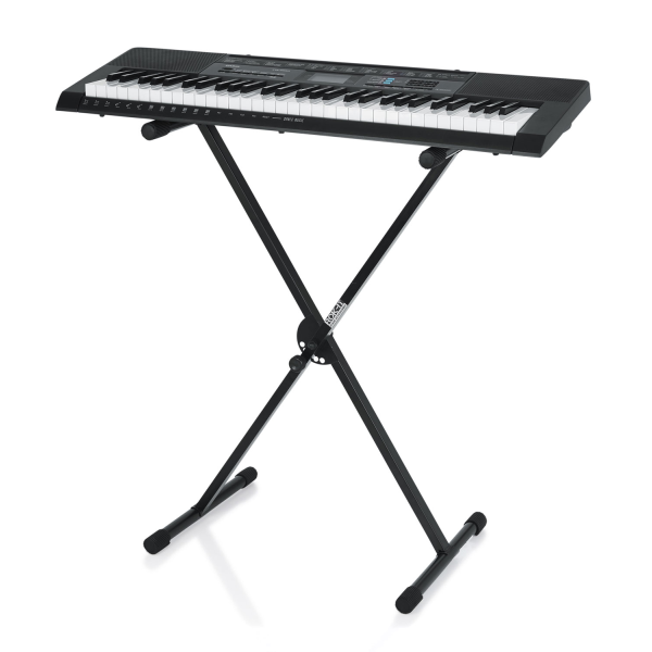 Клавішна стійка GATOR FRAMEWORKS RI-KEYX-1 Rok-It X Style Keyboard Stand
