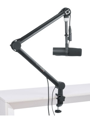 Микрофонный пантограф GATOR FRAMEWORKS GFWMICBCBM4000
