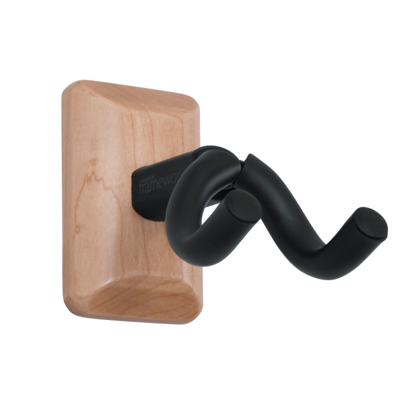 Настінний тримач для укулеле GATOR FRAMEWORKS GFW-UKE-HNGRMPL