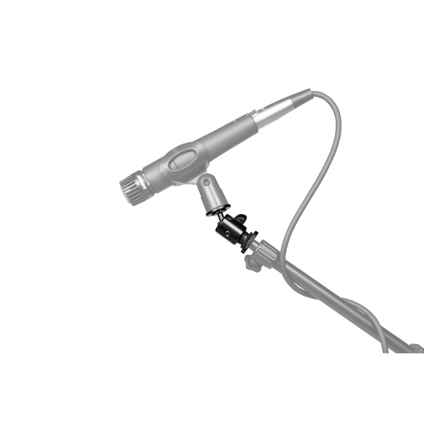 Мікрофонний тримач GATOR FRAMEWORKS GFW-MIC-BALLHEAD-MT