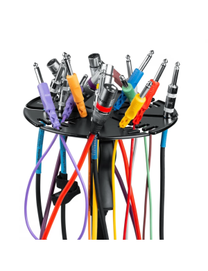 Держатель кабелей для микрофонной стойки GATOR FRAMEWORKS GFW-CABLEHNGRTRAY Держатель кабелей для микрофонной стойки GATOR FRAMEWORKS GFW-CABLEHNGRTRAY