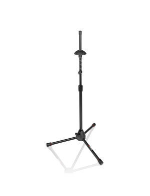 Устойчивая тренога для тенор-тромбона GATOR FRAMEWORKS GFW-BNO-TBONE TRIPOD STAND FOR TROMBONE