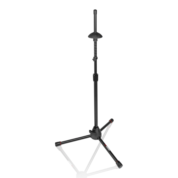 Стійка тринога для тенор-тромбону GATOR FRAMEWORKS GFW-BNO-TBONE TRIPOD STAND FOR TROMBONE Стійка тринога для тенор-тромбону GATOR FRAMEWORKS GFW-BNO-TBONE TRIPOD STAND FOR TROMBONE