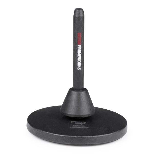 Стійка для флейти / кларнета GATOR FRAMEWORKS GFW-BNO-CLRFLU WEIGHTED ROUND BASE STAND FOR CLARINET Стійка для флейти / кларнета GATOR FRAMEWORKS GFW-BNO-CLRFLU WEIGHTED ROUND BASE STAND FOR CLARINET