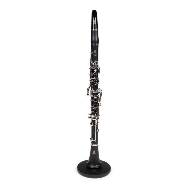 Стійка для флейти / кларнета GATOR FRAMEWORKS GFW-BNO-CLRFLU WEIGHTED ROUND BASE STAND FOR CLARINET Стійка для флейти / кларнета GATOR FRAMEWORKS GFW-BNO-CLRFLU WEIGHTED ROUND BASE STAND FOR CLARINET