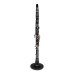 Стійка для флейти / кларнета GATOR FRAMEWORKS GFW-BNO-CLRFLU WEIGHTED ROUND BASE STAND FOR CLARINET