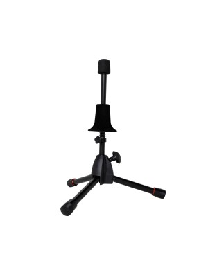 Устойчивая тренога для сопрано саксофона или флюгельгорна GATOR FRAMEWORKS GFW-BNO-SOPSAX TRIPOD STAND