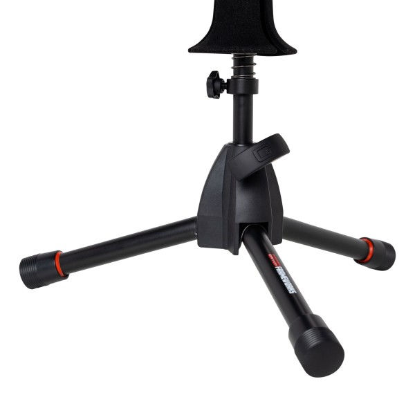 Стійка тринога для сопрано саксофона або флюгельгорна GATOR FRAMEWORKS GFW-BNO-SOPSAX TRIPOD STAND Стійка тринога для сопрано саксофона або флюгельгорна GATOR FRAMEWORKS GFW-BNO-SOPSAX TRIPOD STAND