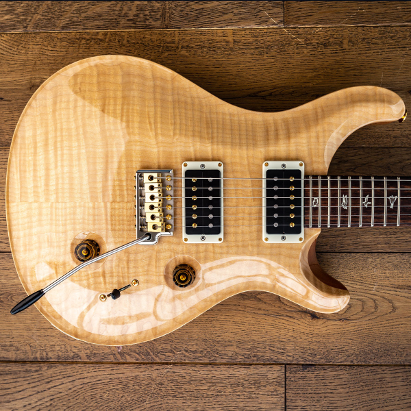 Електрогітара PRS CUSTOM 24 (NATURAL) Електрогітара PRS CUSTOM 24 (NATURAL)