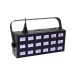 Ультрафіолетовий LED-прожектор BIG LEDUV DMX18 * 3W