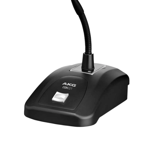 Мікрофон на гнучкій ніжці з підставкою AKG CGN321 STS