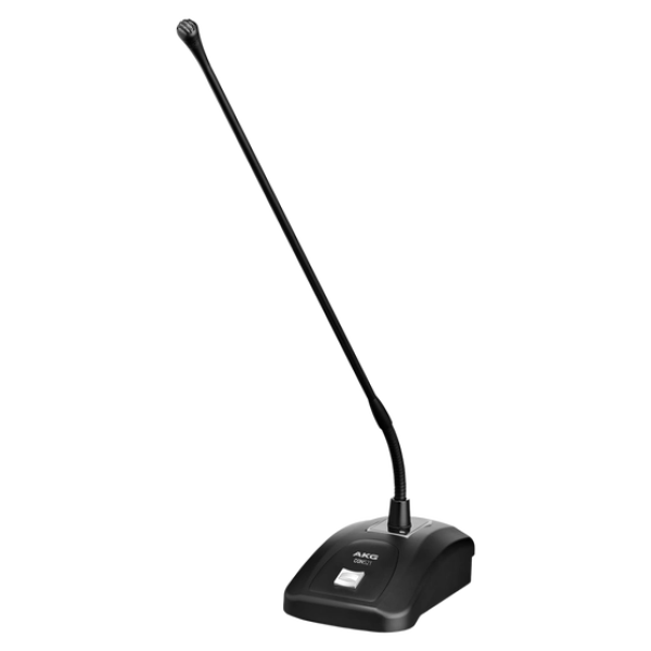 Мікрофон на гнучкій ніжці з підставкою AKG CGN521 STS