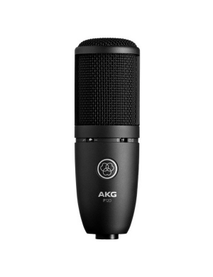 Микрофон студийный конденсаторный AKG Perception P120, кардиоидный