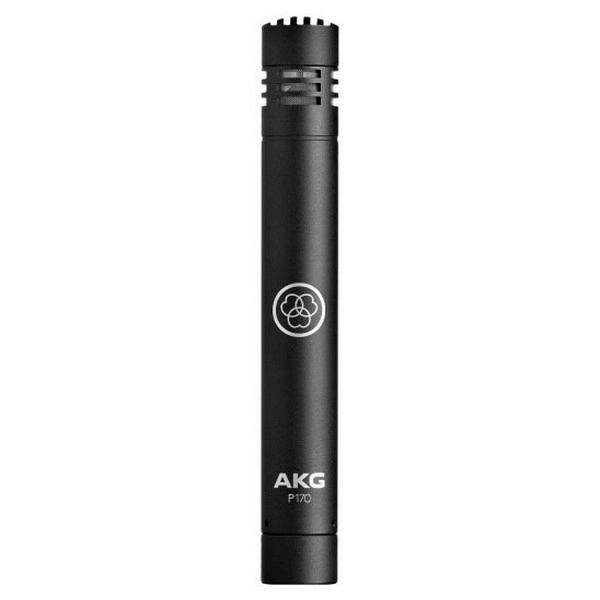 Мікрофон конденсаторний інструментальний AKG Perception P170, мала діафрагма