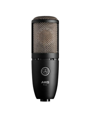Микрофон студийный AKG Perception P220, конденсаторный, кардиоида