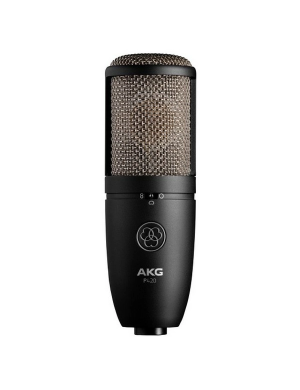 Студийный микрофон AKG Perception P420 с большой диафрагмой