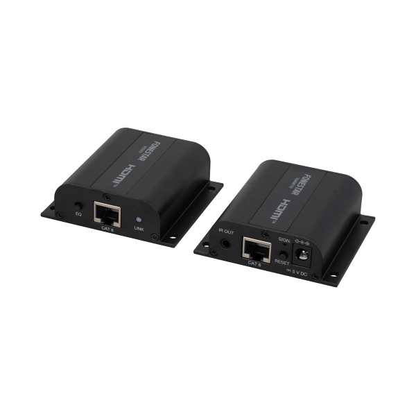 HDMI подовжувач Fonestar 7937MXT по кабелю Cat 6, Full HD 1080p, 50 м, передавач + приймач