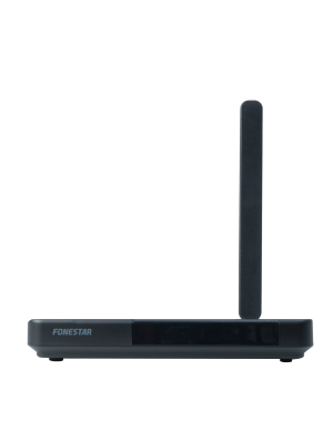 Приемник для беспроводной микрофонной системы Fonestar ACADEMY-1RX