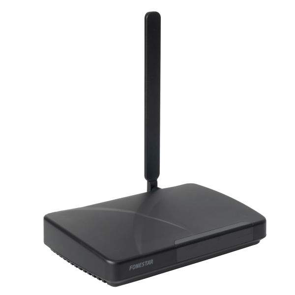 Приймач для безпровідної мікрофонної системи Fonestar ACADEMY-1RX Приймач для безпровідної мікрофонної системи Fonestar ACADEMY-1RX