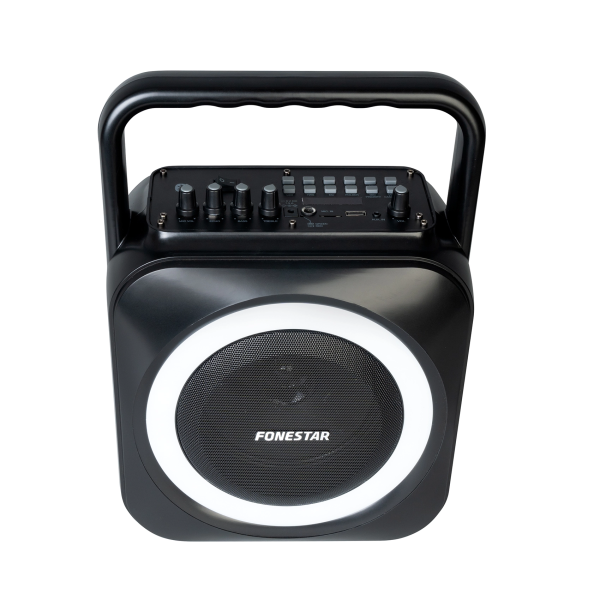Портативна акустична система Fonestar BOX-35LED Портативна акустична система Fonestar BOX-35LED