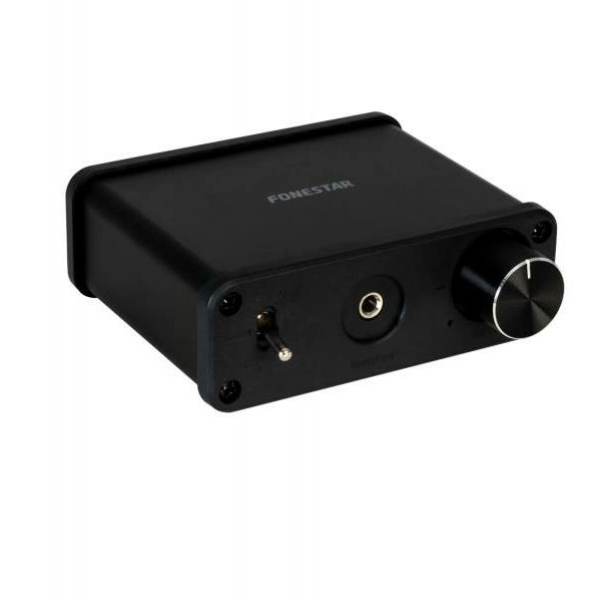 Цифро-аналоговий аудіоконвертер Fonestar FO-39DAV Цифро-аналоговий аудіоконвертер Fonestar FO-39DAV