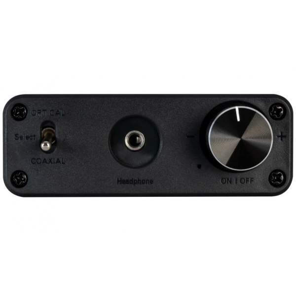 Цифро-аналоговий аудіоконвертер Fonestar FO-39DAV Цифро-аналоговий аудіоконвертер Fonestar FO-39DAV