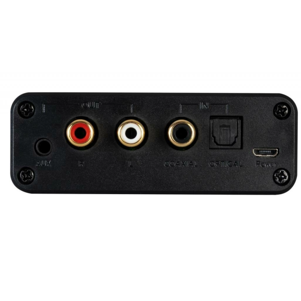 Цифро-аналоговий аудіоконвертер Fonestar FO-39DAV Цифро-аналоговий аудіоконвертер Fonestar FO-39DAV