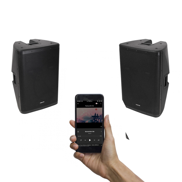 Активна акустична система Fonestar FORCE-15DSP Активна акустична система Fonestar FORCE-15DSP