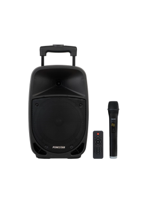 Портативная акустическая система с проигрывателем USB/SD/FM/BT Fonestar MALIBU-308