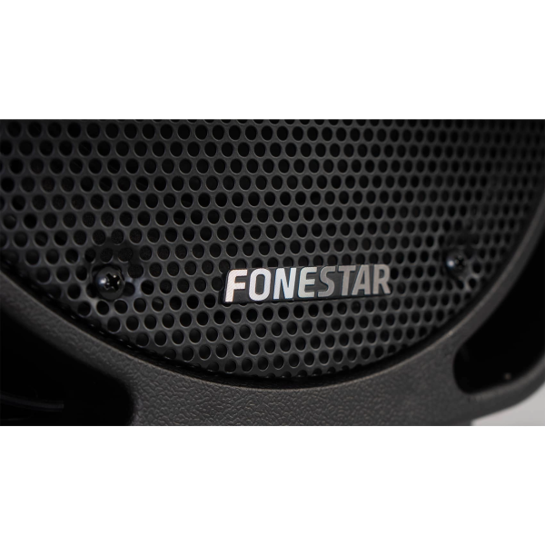 Портативна акустична система з програвачем USB/SD/FM/BT Fonestar MALIBU-308 Портативна акустична система з програвачем USB/SD/FM/BT Fonestar MALIBU-308
