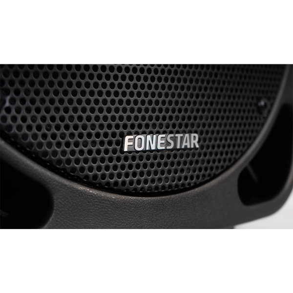 Портативна акустична система з програвачем USB/SD/FM/BT Fonestar MALIBU-310 Портативна акустична система з програвачем USB/SD/FM/BT Fonestar MALIBU-310