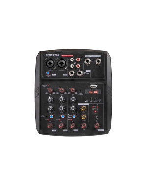 Профессиональный микшерный пульт Fonestar MIX-4LIVE