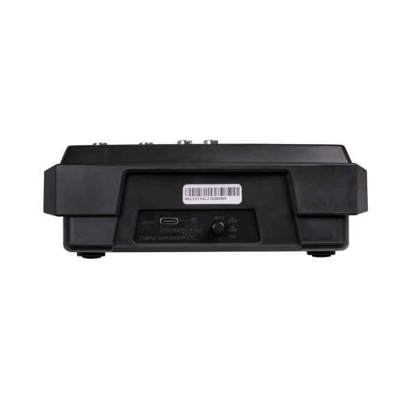 Професійний мікшерний пульт Fonestar MIX-4LIVE Професійний мікшерний пульт Fonestar MIX-4LIVE