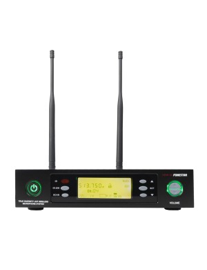 Приймач для безпровідної мікрофонної системи Fonestar MSHR-45-512
