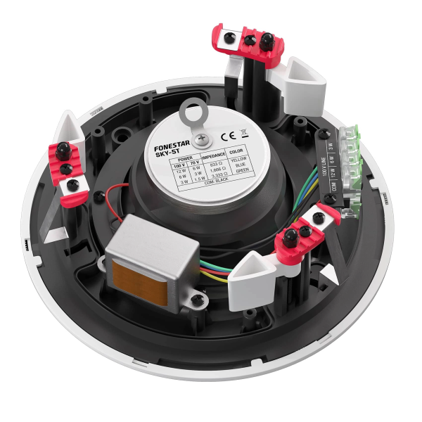 Пасивна стельова акустична система Fonestar SKY-5T