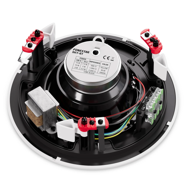 Стельова двосмугова акустична система Fonestar SKY-6T