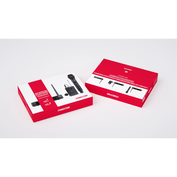 Безпровідна мікрофонна система Fonestar SONAIR-1M