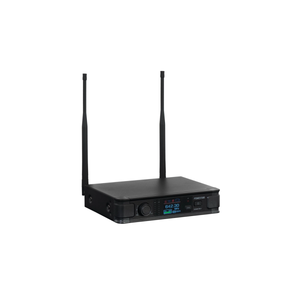 Безпровідна мікрофонна система з петличним мікрофоном Fonestar SONAIR-PRO-1P Безпровідна мікрофонна система з петличним мікрофоном Fonestar SONAIR-PRO-1P