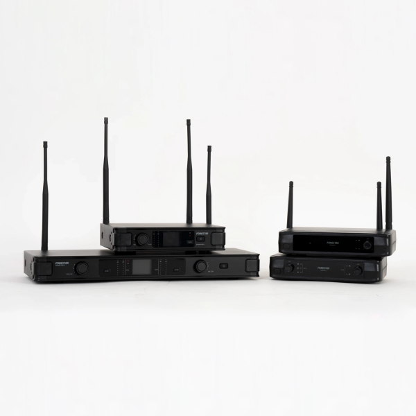 Безпровідна мікрофонна система з петличним мікрофоном Fonestar SONAIR-PRO-1P Безпровідна мікрофонна система з петличним мікрофоном Fonestar SONAIR-PRO-1P