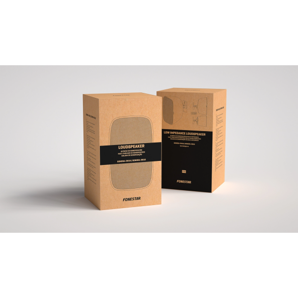 Настінна акустична система Fonestar SONORA-5B16