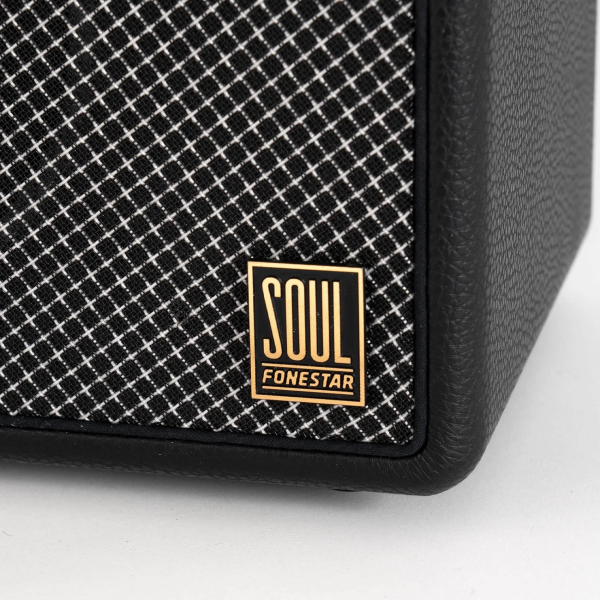 Портативна акустична система Fonestar SOUL-HOME-N Портативна акустична система Fonestar SOUL-HOME-N
