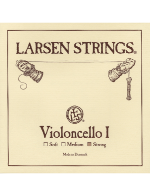 Струна Ля для виолончели Larsen Original 4/4