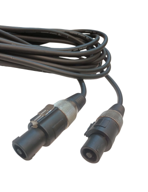 Акустический кабель Maximum Acoustics SPC.225 (Speakon-Speakon) (10 м) Акустический кабель Maximum Acoustics SPC.225 (Speakon-Speakon) (10 м)