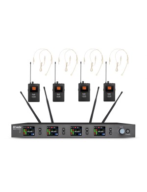 Радиосистема DV audio MGX-44B MKII с гарнитурами