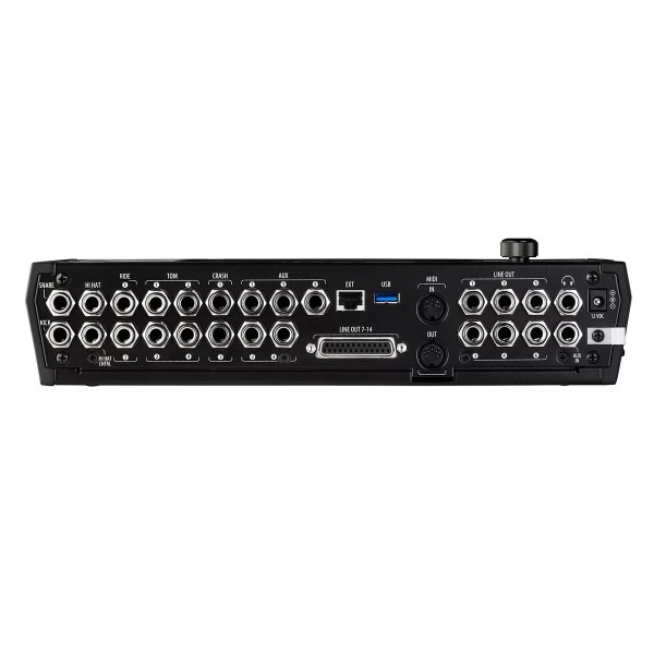 Електронний драм модуль для акустичної ударної установки Pearl MIMP24B Електронний драм модуль для акустичної ударної установки Pearl MIMP24B