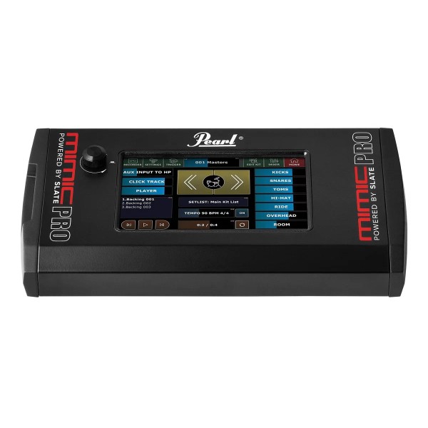 Електронний драм модуль для акустичної ударної установки Pearl MIMP24B Електронний драм модуль для акустичної ударної установки Pearl MIMP24B